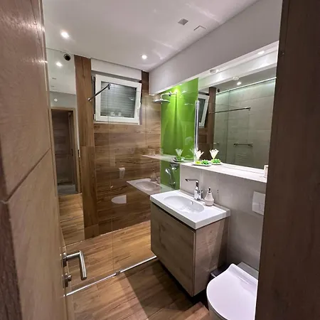 Apartment Center Accross Bbi Shopping Mall