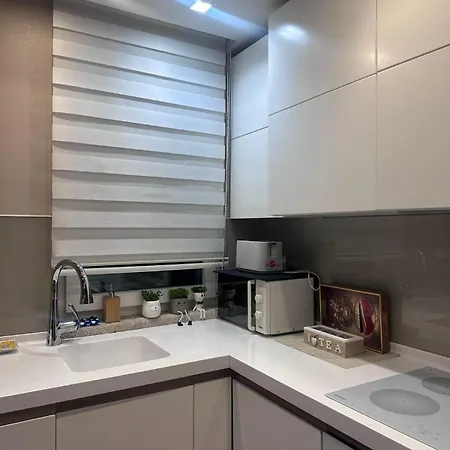 Apartment Center Accross Bbi Shopping Mall Sarajevo
