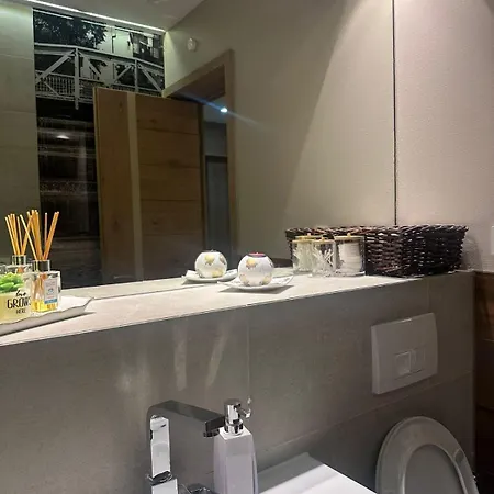 Apartment Center Accross Bbi Shopping Mall Sarajevo
