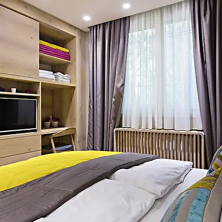 Apartment Center Accross Bbi Shopping Mall